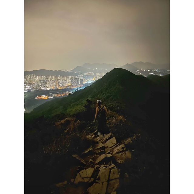 比想像中輕鬆嘅尖—釣魚翁⛰️📸🎣