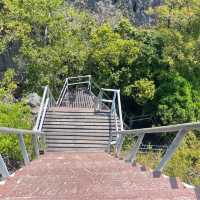 ทะเลใน เกาะแม่เกาะ green lagoon 