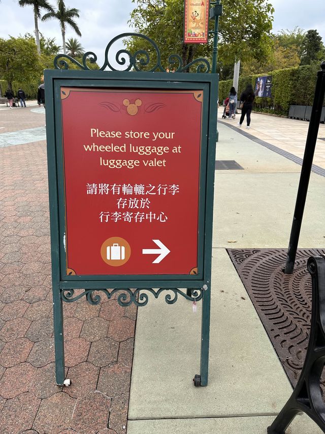 迪士尼之遊 詳細園內介紹 附入園需知🙆🏼‍♀️