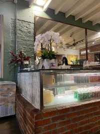 Birthday Celebration at Lagenda House & Cafe
