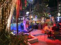 เที่ยวป่าตอง ร้านนั่งชิลล์ในโรงแรมหรู
