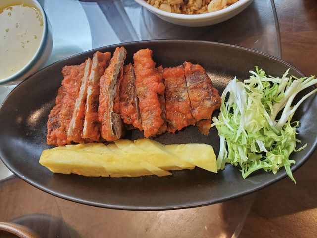 好食不止酸菜魚 @ 稻成