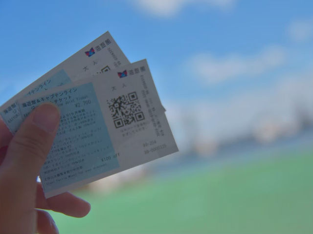 日本最大級水族館「海遊館」