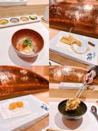 ❤️中環天婦羅omakase😋😋