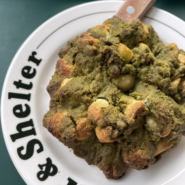 쿠키 디저트 맛집, 청담 버터앤쉘터