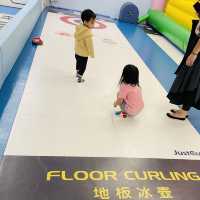 可能係最多波波池嘅新playhouse