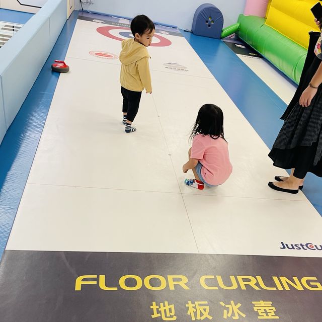 可能係最多波波池嘅新playhouse