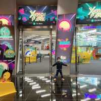 【  X Digi Park 港島最大室內電子嘉年華 】 