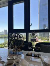 🇰🇷韓国 /ソウル アフタヌーンティー🫖✨SOFITEL AMBASSADOR SEOUL L'Espace