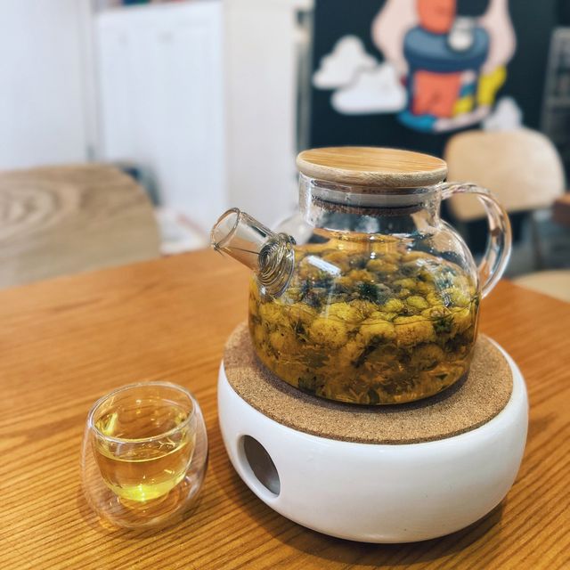 🌟 食物高質環境舒適 • 可愛文青壁畫cafe🌟