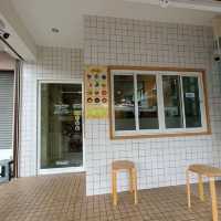 ทองกีบวัว ขนมหวานเย็นโบราณ
