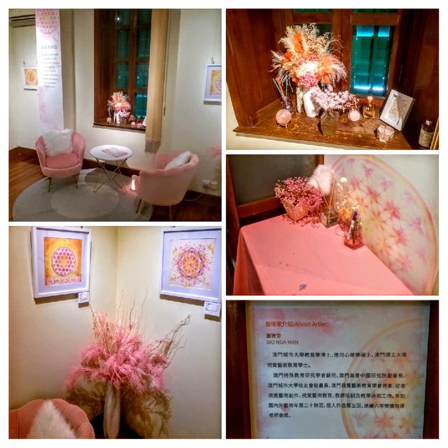 喵(>^ω^<)澳展覽😘進入🐈🐈嘅藝術世界
