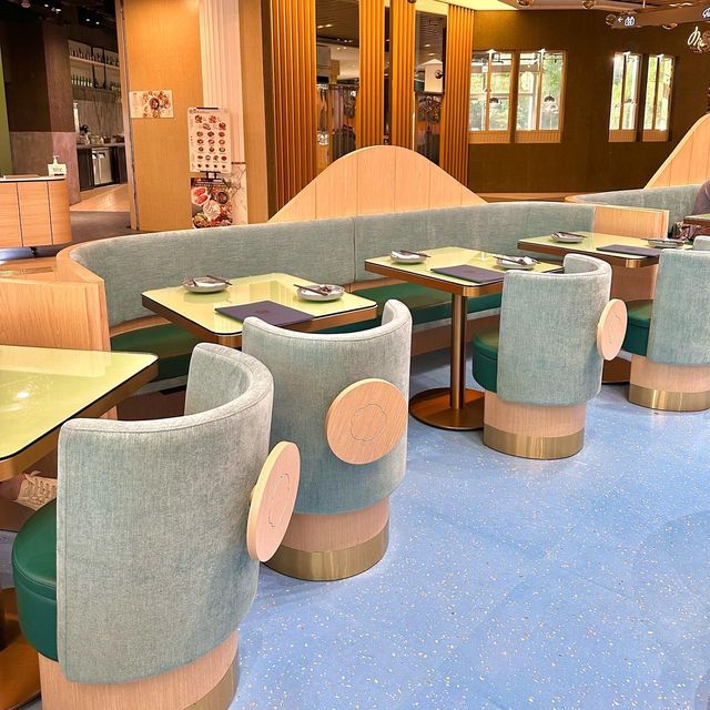 元朗海洋藍新開業Cafe｜Check-in taipei