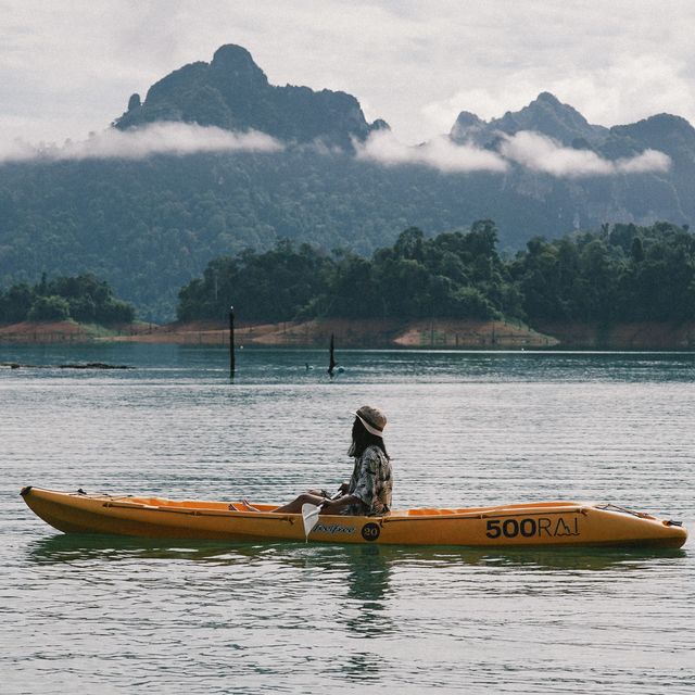 แพ 500 ไร่ Floating Resort