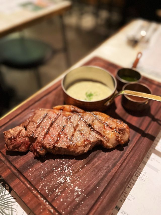 高質扒房之選🥩