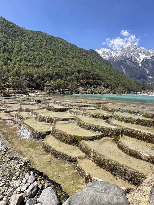 美景如畫的藍月谷，去雲南必定要去的地方