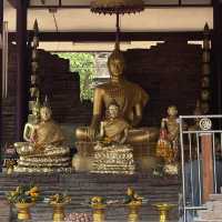 วัดโพธิ์เก้าต้น 🍃🙏🏻