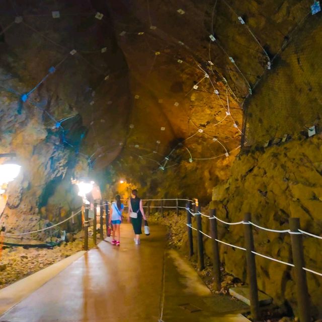 Iwaya cave