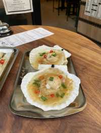 放假入長洲慢活再食串燒