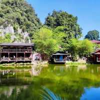 A Serene Paradise in Ipoh
