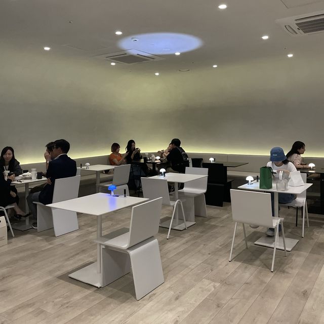 파인 디저트 다이닝, 서울숲 감도