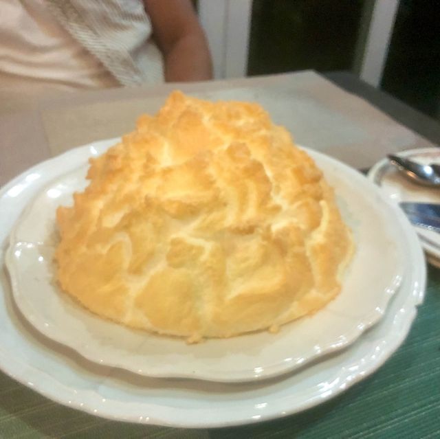 【荷華庭】大埔林村庭園餐飯
