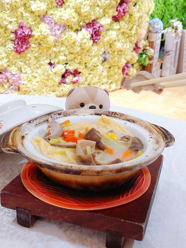 荃灣｜會所1號｜新派中菜