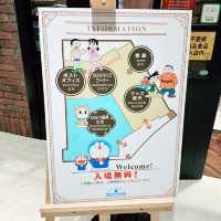 Meet Doraemon in Tokyo!