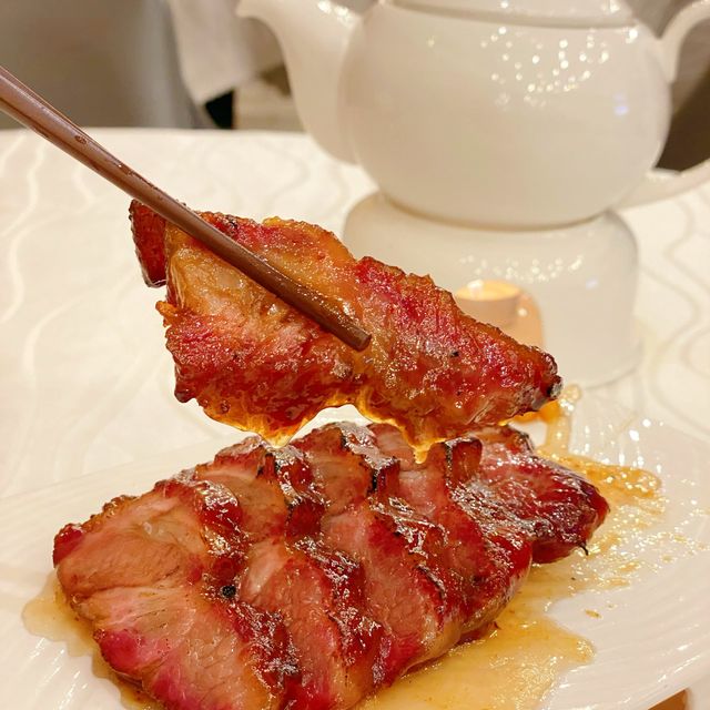 觀塘新開幕高質新派點心🫖張公子🤴