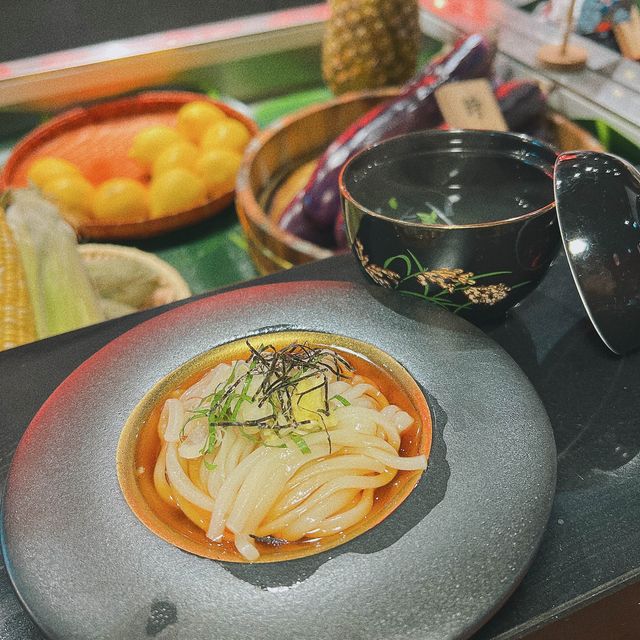 《朝聖新店「悅火」爐端燒x 廚師發辦》