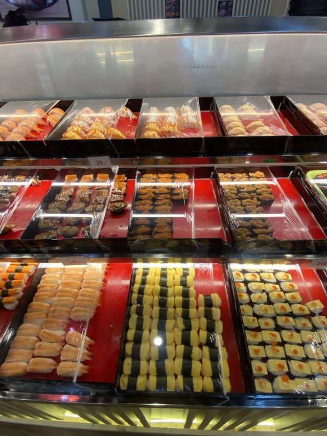 🍣อรทัย ซูชิ ร้านดังของวังหลัง💥