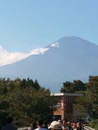 東京購物熱點😝御殿場outlet❤️超令富士山🗻景