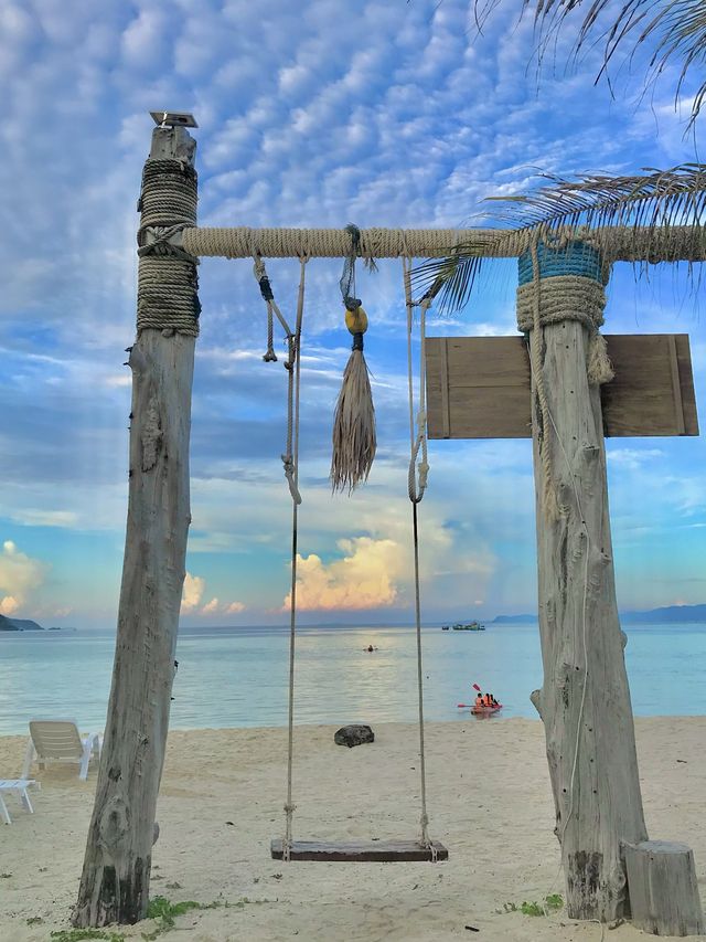 ทริปหลีเป๊ะ 🏝️