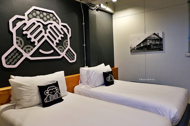Blu Monkey Hub & Hotel Suratthani