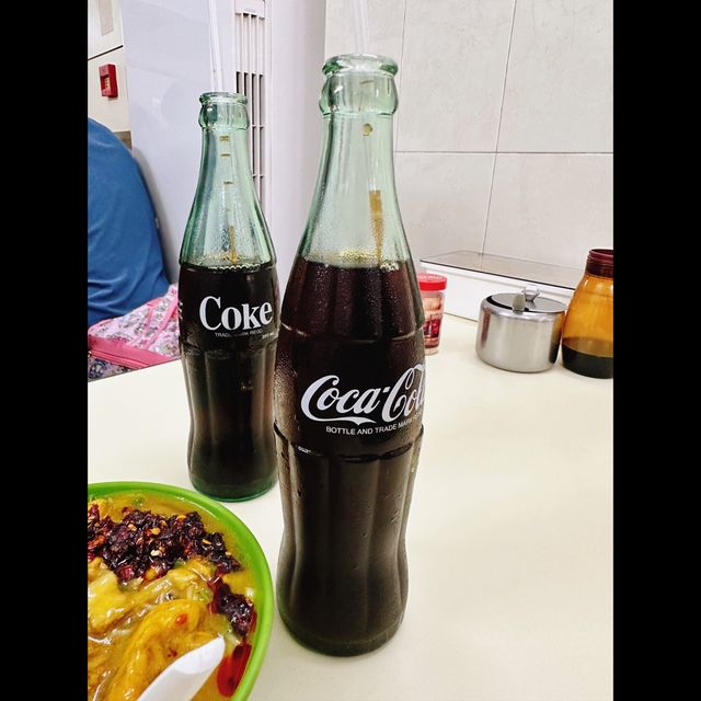 澳門 馳名咖喱雞米 金利食店👍🏻