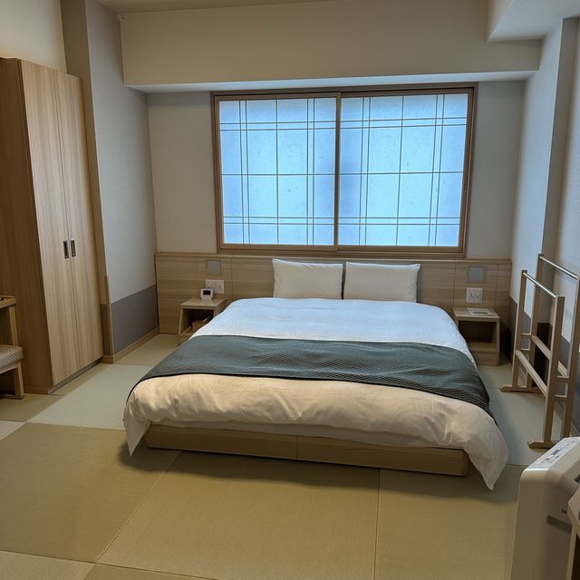 仙台酒店-御宿 野乃溫泉酒店