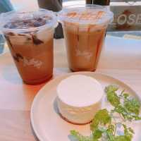 穴場のクロワッサンが絶品カフェ