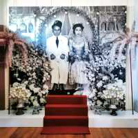A Malay cultural gallery in George Town