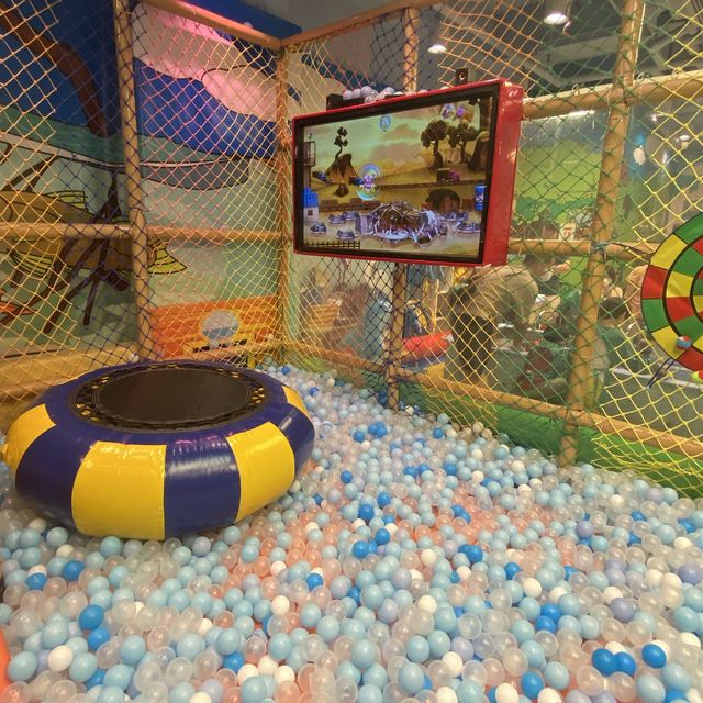 🌙童遊大世界Dreamland Playground 🌎