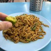 滋味清真炒麵