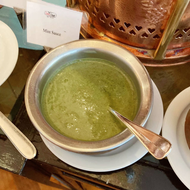 ✈️機場印度主題Lunch Buffet