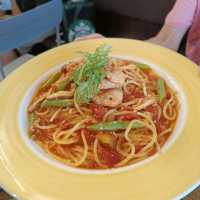 屏東隱藏美食~義間pasta