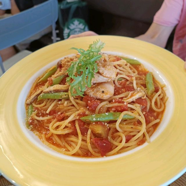 屏東隱藏美食~義間pasta