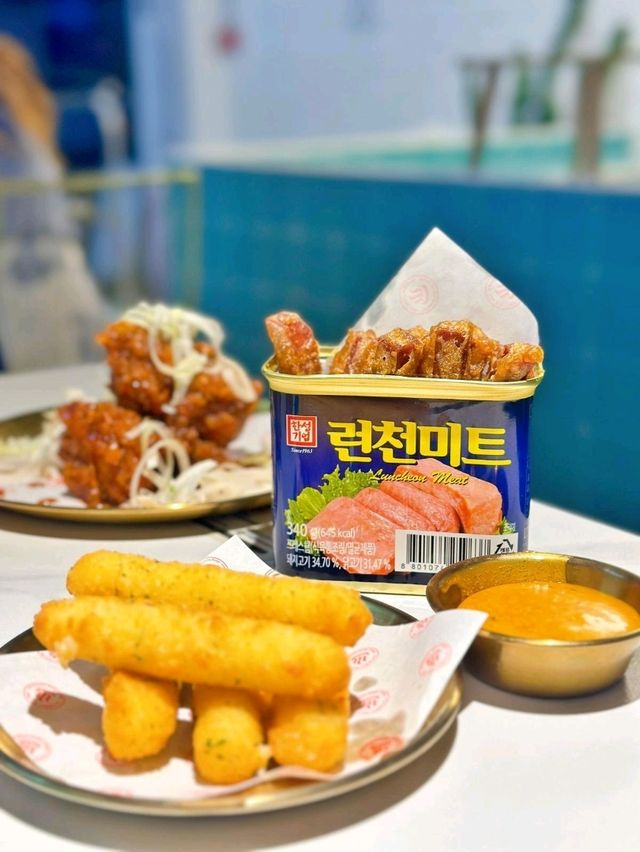 🌸長沙灣韓式汗蒸打卡Cafe🌸