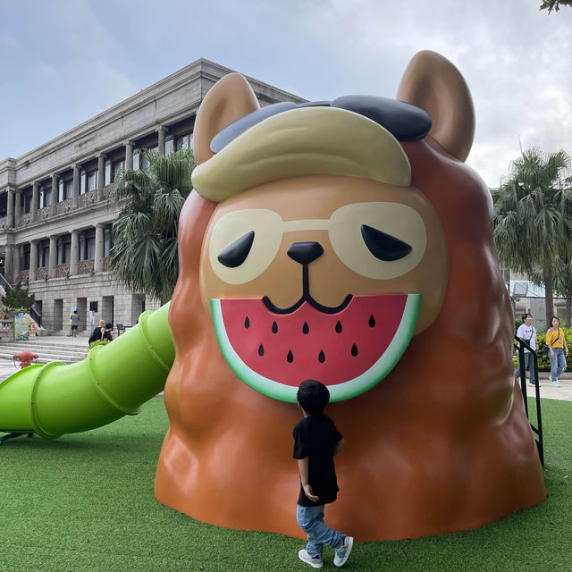 假期唔想同人迫嘅免費親子活動😺🤸🏾‍♂️
