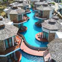 รีวิว โรงแรม Yotaka Khanom นครศรีฯ