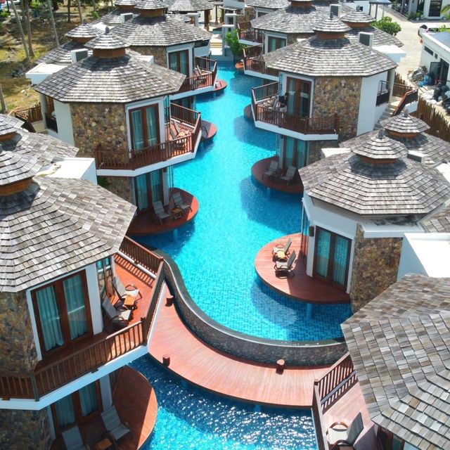 รีวิว โรงแรม Yotaka Khanom นครศรีฯ