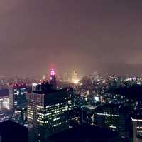 東京都庁展望室