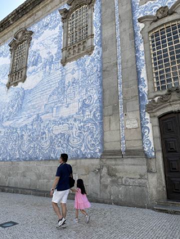 One of the most beautiful churches in Porto, a must-see!