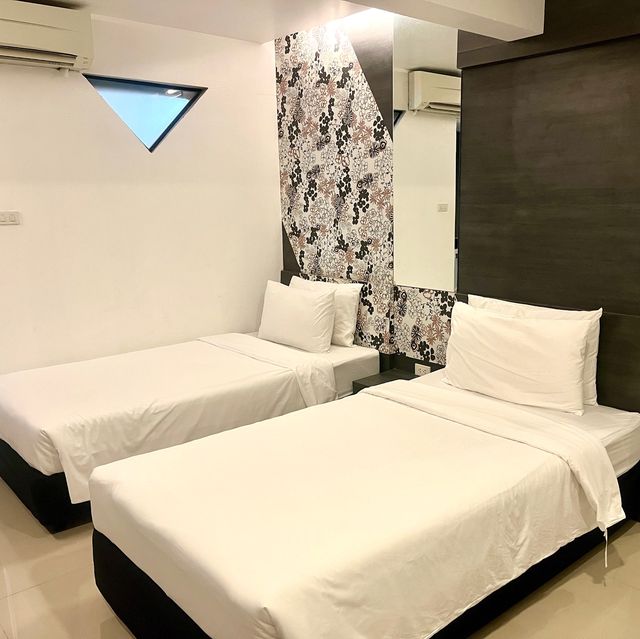 Loyy Hotel งบไม่เกิน 600 บาท